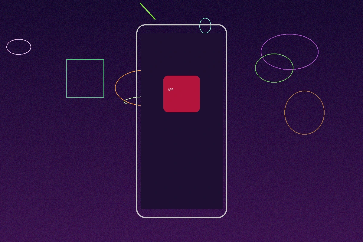 九se手机应用界面展示效果图
